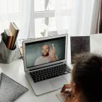Poetry via Videoconference—By Louise Carson